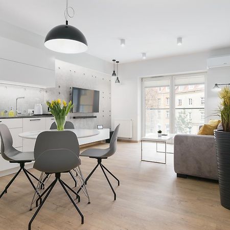Venezia Apartment Poznan Luaran gambar