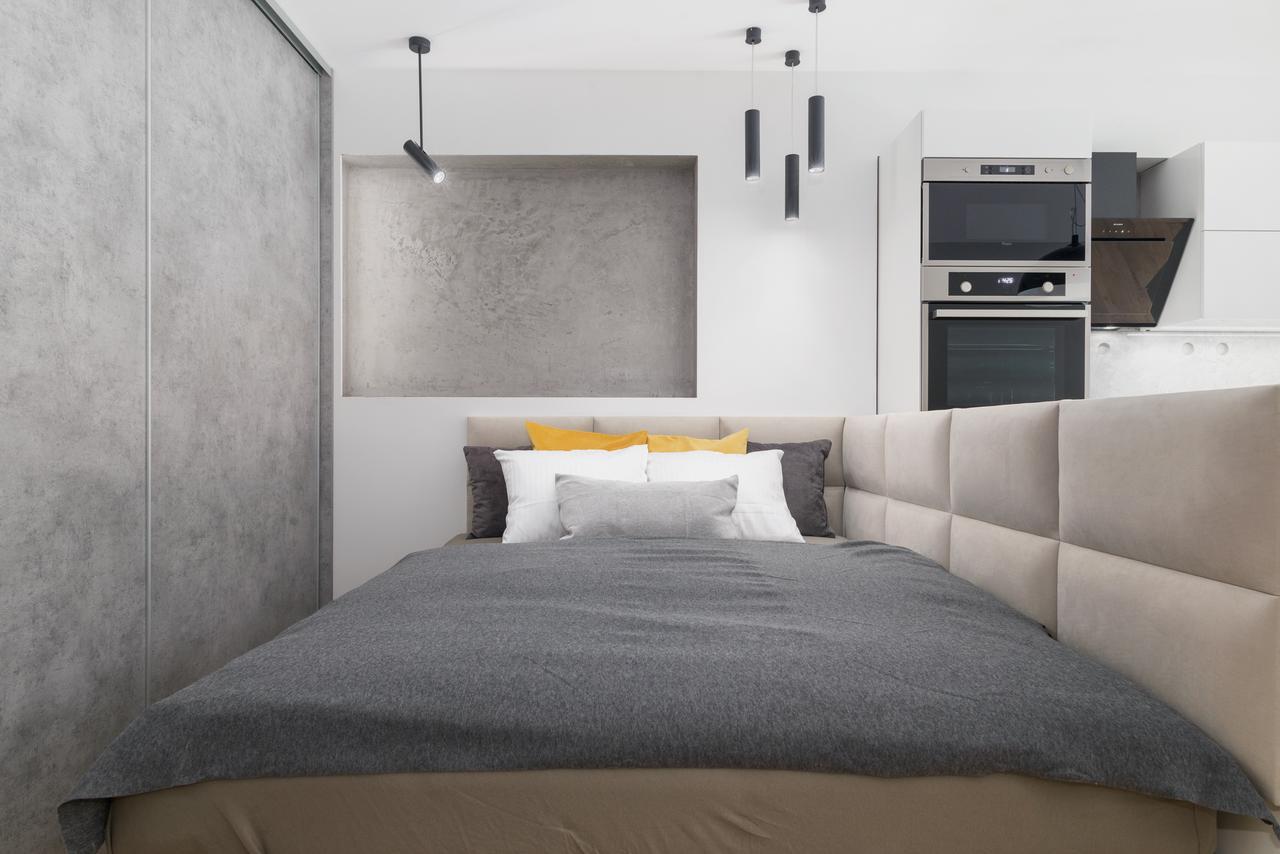 Venezia Apartment Poznan Luaran gambar