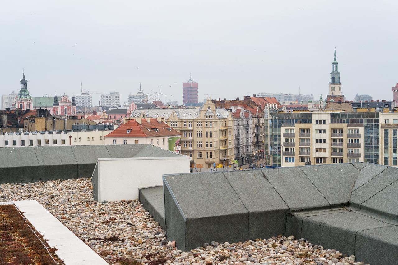Venezia Apartment Poznan Luaran gambar