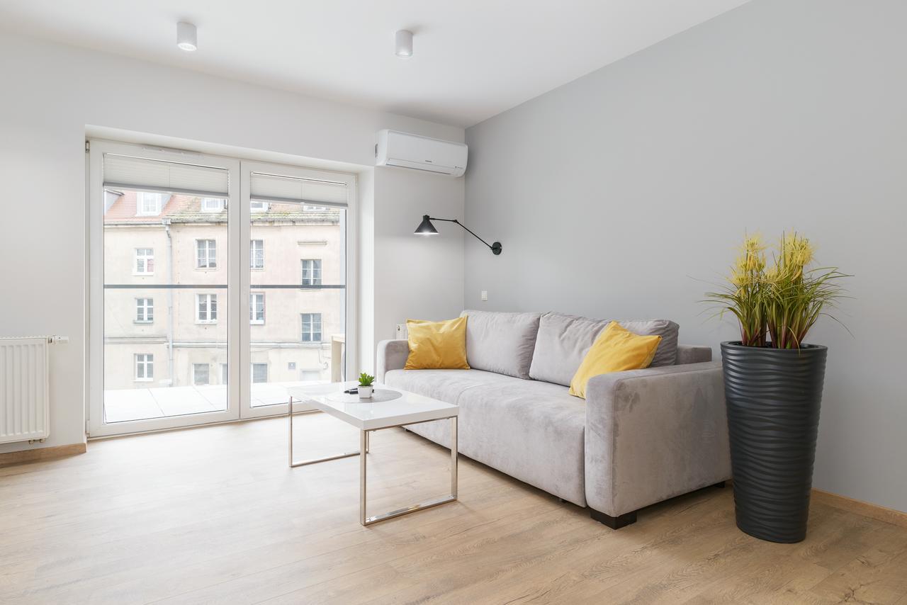 Venezia Apartment Poznan Luaran gambar