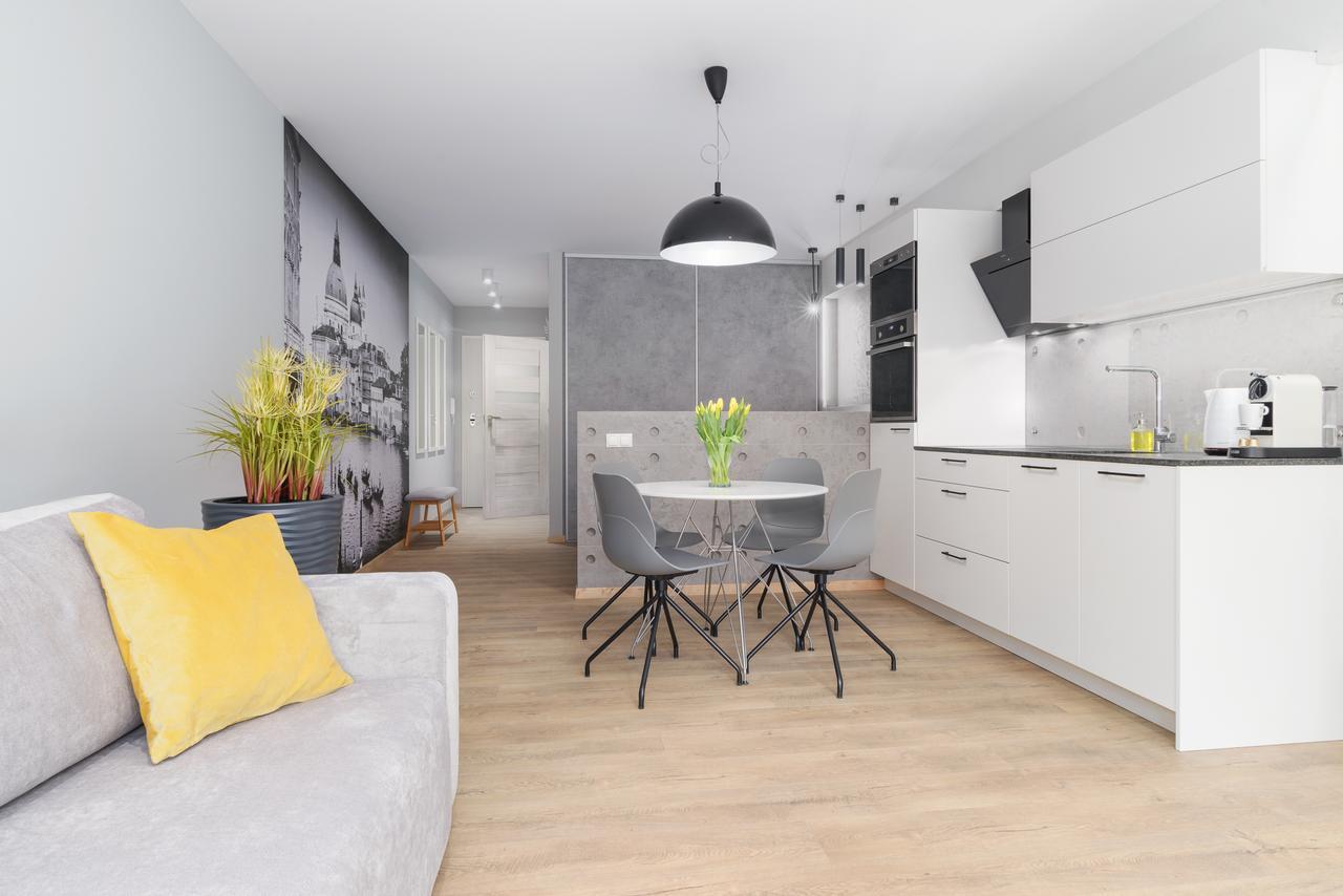 Venezia Apartment Poznan Luaran gambar