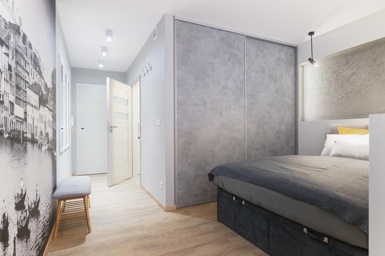 Venezia Apartment Poznan Luaran gambar