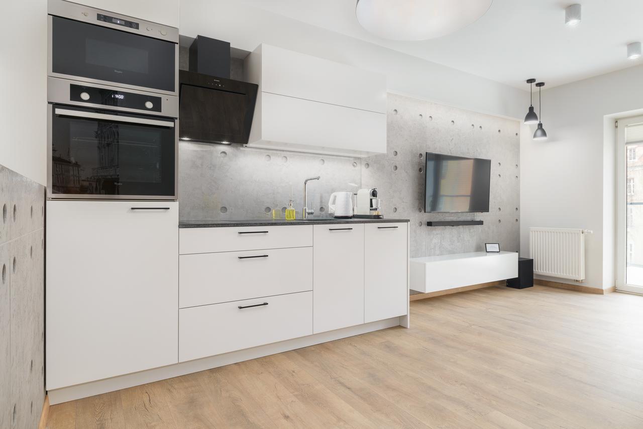 Venezia Apartment Poznan Luaran gambar