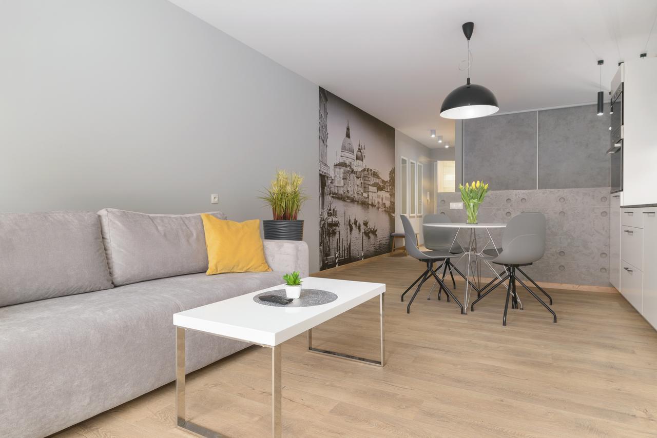 Venezia Apartment Poznan Luaran gambar